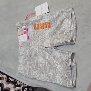Juicy Couture Bike Shorts